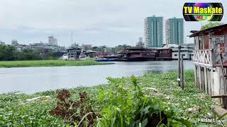 MANAUS MIL GRAUS – Mais um corpo é encontrado nesta manhã de sábado