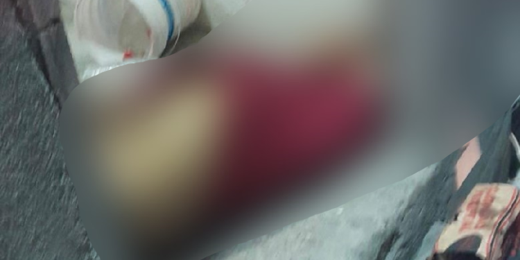 Homem é morto a tiros quando trabalhava em banca de churrasco