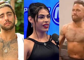 Em entrevista ao programa Chupim, da Rádio Metropolitana, nesta terça-feira (26), a influenciadora trans Sophia Barclay, causou. Vídeo: