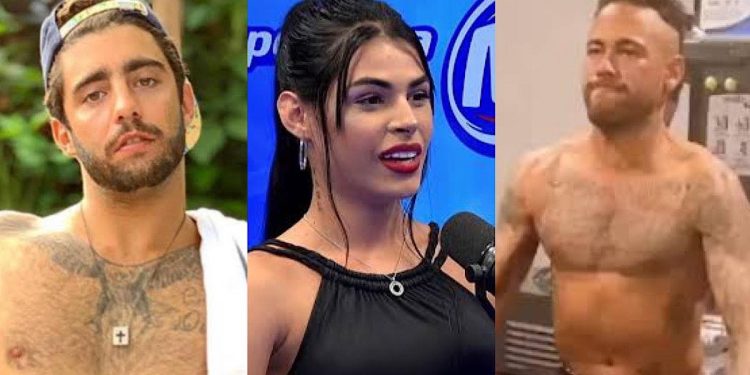 Em entrevista ao programa Chupim, da Rádio Metropolitana, nesta terça-feira (26), a influenciadora trans Sophia Barclay, causou. Vídeo: