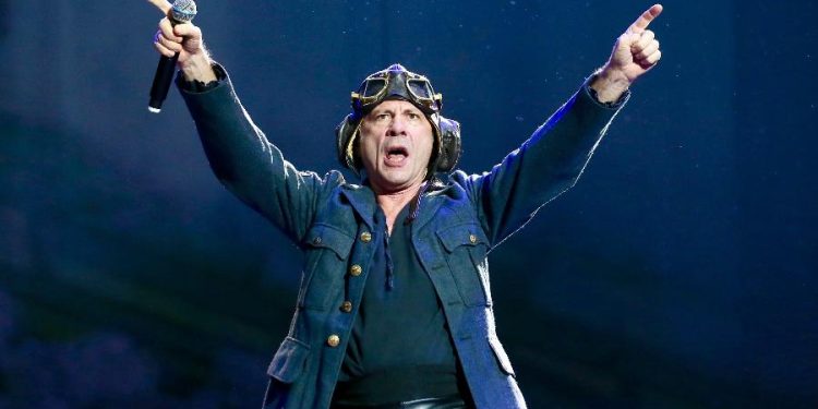 Vocalista do Iron Maiden é confirmado como grande atração do Campus Party Amazônia