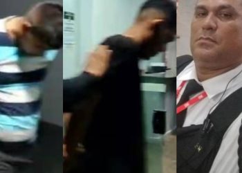Em menos de 24h, polícia prende dupla que matou vigilante em shopping