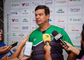 Moacyr Junior deixa o Manaus FC para treinar clube chinês