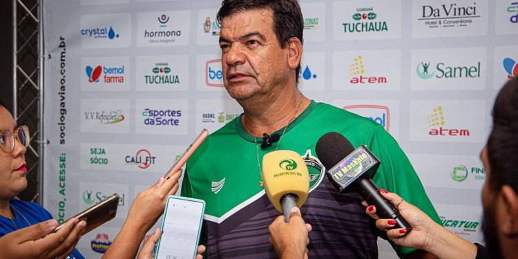 Moacyr Junior deixa o Manaus FC para treinar clube chinês