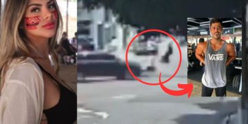 Blogueira de Manaus mata personal trainer em acidente de trânsito