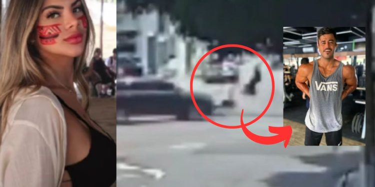 Blogueira de Manaus mata personal trainer em acidente de trânsito