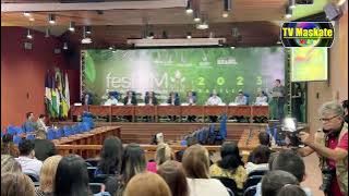 Lançamento da segunda edição da FesPIM