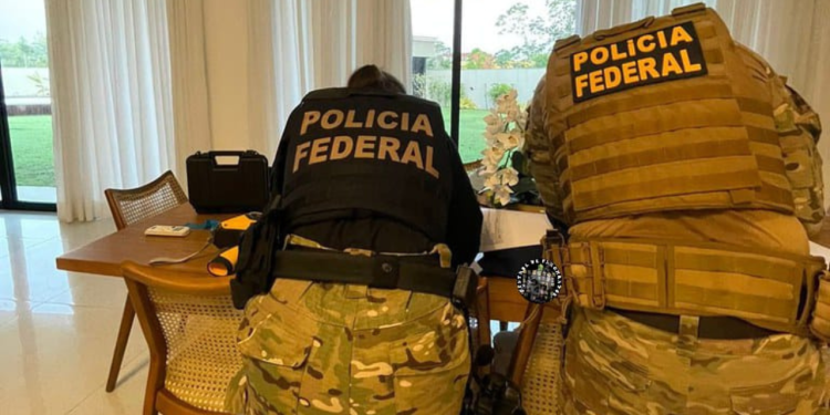 Muito ouro: veja tudo o que a Polícia Federal apreendeu durante “Operação Emboadas”