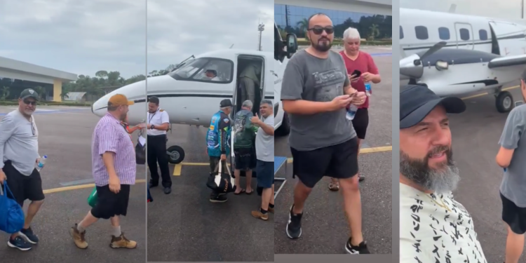 Corpos de 14 vítimas de acidente aéreo serão transportados para Manaus