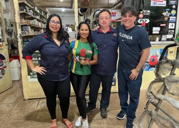 Pdex 26: Super Marques Motos no Jorge Teixeira, a melhor loja de peças para motocicletas em Manaus