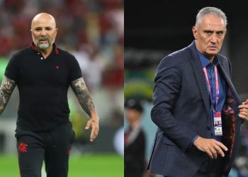 Com demissão de Sampaoli, Tite entra na lista para assumir o Flamengo