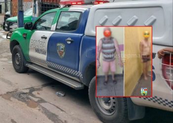 Idoso de 72 anos é espancado pelo próprio filho no São José; veja