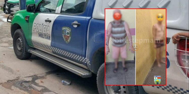 Idoso de 72 anos é espancado pelo próprio filho no São José; veja