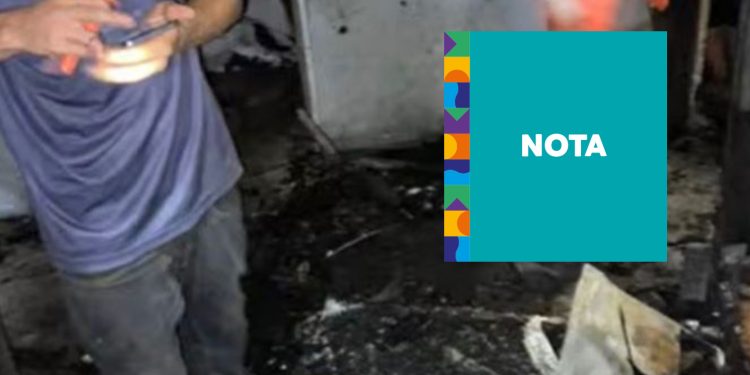 Prefeitura diz que explosão em casa foi causada por botija de gás