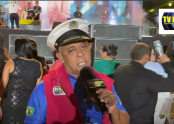 RECREIO DA AMAZÔNIA NO PASSO A PAÇO 2023