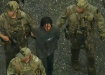 Danilo Cavalcante, o brasileiro condenado à prisão perpétua que fugiu da cadeia nos Estados Unidos, foi capturado. Brasileiro foragido