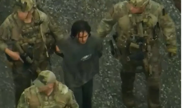 Danilo Cavalcante, o brasileiro condenado à prisão perpétua que fugiu da cadeia nos Estados Unidos, foi capturado. Brasileiro foragido