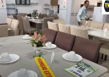Apa Móveis: Show de preço baixo. Aqui você economiza mesmo