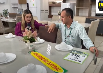 Semana do Cliente na Apa Móveis