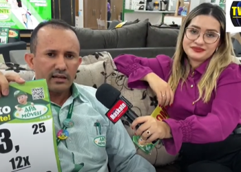 Sábado de ofertas na Apa Móveis Manoa