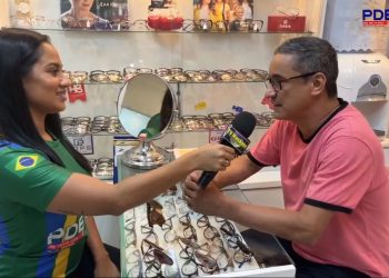 Pdex 26: Casa dos óculos, a visão do mundo ao seu alcance