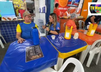Feira do Parque Dez: homenagem ao dia do cliente