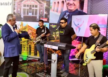 Galinha morta; A fera do Beiradão; muitos Pix’s de presentes na irreverência do Mourão