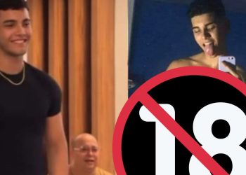 Após ser apresentado na Casa da Barra, suposto nud*s de novinho manauara vaza na web