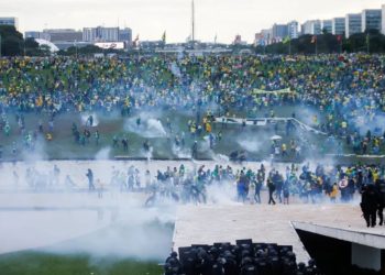CNJ identifica Pix de magistrados para manifestantes do 8/1