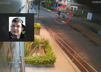 Pistoleiro que matou homem em Coari é preso; veja vídeo