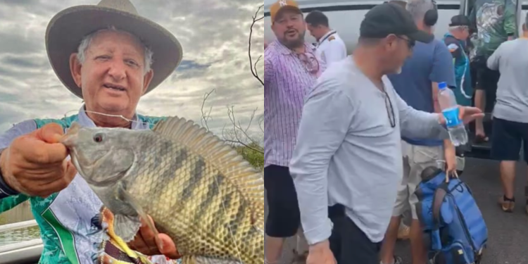 Turistas brasileiros que morreram em queda de avião estavam indo pra evento esportivo de pesca no Amazonas 