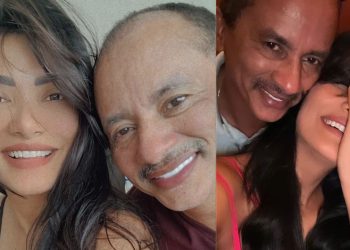 Manoel Gomes, dono do hit 'Caneta Azul', anuncia noivado nas redes sociais