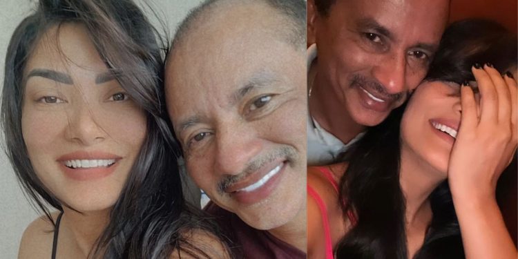 Manoel Gomes, dono do hit 'Caneta Azul', anuncia noivado nas redes sociais