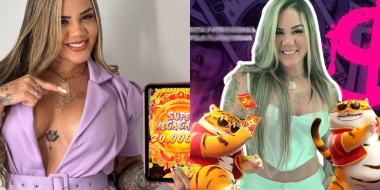 Investigações da Polícia Civil do Maranhão (PC-MA) apontam que, a influenciadora digital Skarlete Mello, que teve bens; Influenciadora do