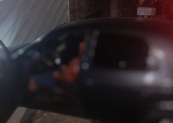 Casal sofre atentado quando chegada a casa no Cidade Nova