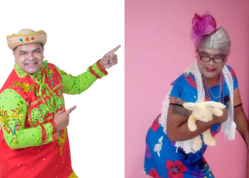 Abdias o Cabucão é atração desta sexta do Maskate na TV