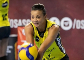 Morre campeã olímpica da seleção de vôlei, Walewska Oliveira após cair do 17º andar de prédio