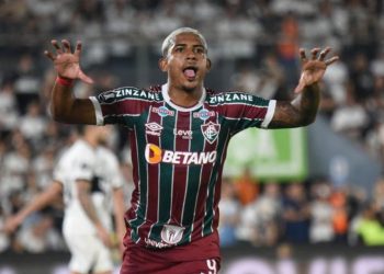 Fluminense vence o Olimpia e será adversário do Inter na semifinal da Libertadores