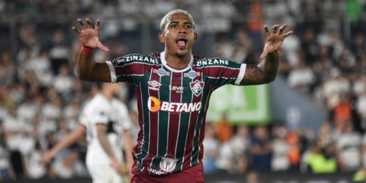 Fluminense vence o Olimpia e será adversário do Inter na semifinal da Libertadores