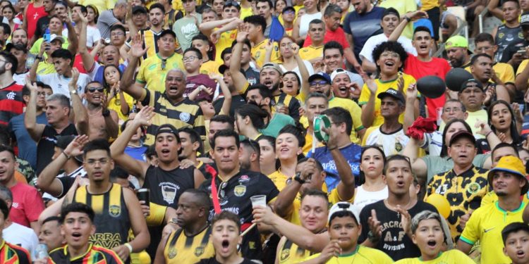 Amazonas FC inicia venda online de ingressos para duelo com Volta Redonda