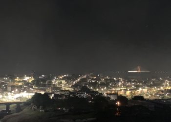 “Xô, onda de fumaça!”: chuvas e ventanias estão previstas para Manaus nesta quinta (28)