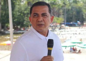 Eva´s River Black: O  MPF quer a prisão de Anderson José de Souza,  prefeito de Rio Preto da Eva, mas o cara pode estar torrando grana dos royalties do petróleo do interior do Amazonas em Miami e Orlando, nos EUA