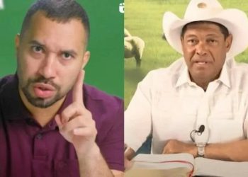 Gil do Vigor se revolta com Valdemiro Santiago após pastor pedir dinheiro a fiéis