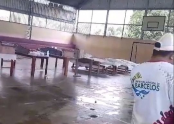 Vídeo mostra corpos de vítimas de queda de avião no Amazonas 