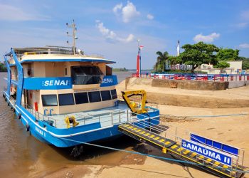 Samaúma II oferece cursos profissionalizantes em Barreirinha