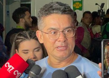 #SouManaus 2023: Prefeito David Almeida diz que Passo a Paço 2024 será maior que deste ano
