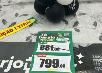 Apa Móveis sempre presente: Shopping Sumauma