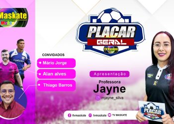 Hoje a resenha é com quem comanda os jogos