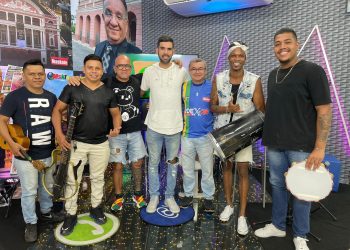 Marcus Lima e Banda no BamBamBans da Amazônia