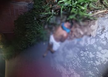 Homem é amordaçado e morto a tiros no Tarumã